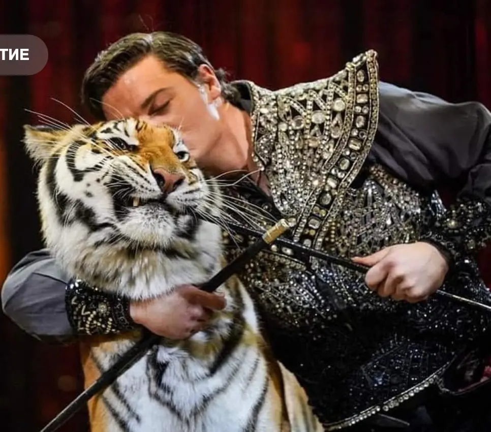 Итальянский цирк: слоны и тигры в Луганском цирке (7 июня - 13 июля 2025)