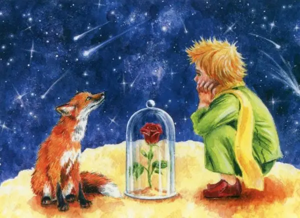 Мастер-класс в библиотеке на Врубеля, посвященный 125-летию Антуана де Сент-Экзюпери