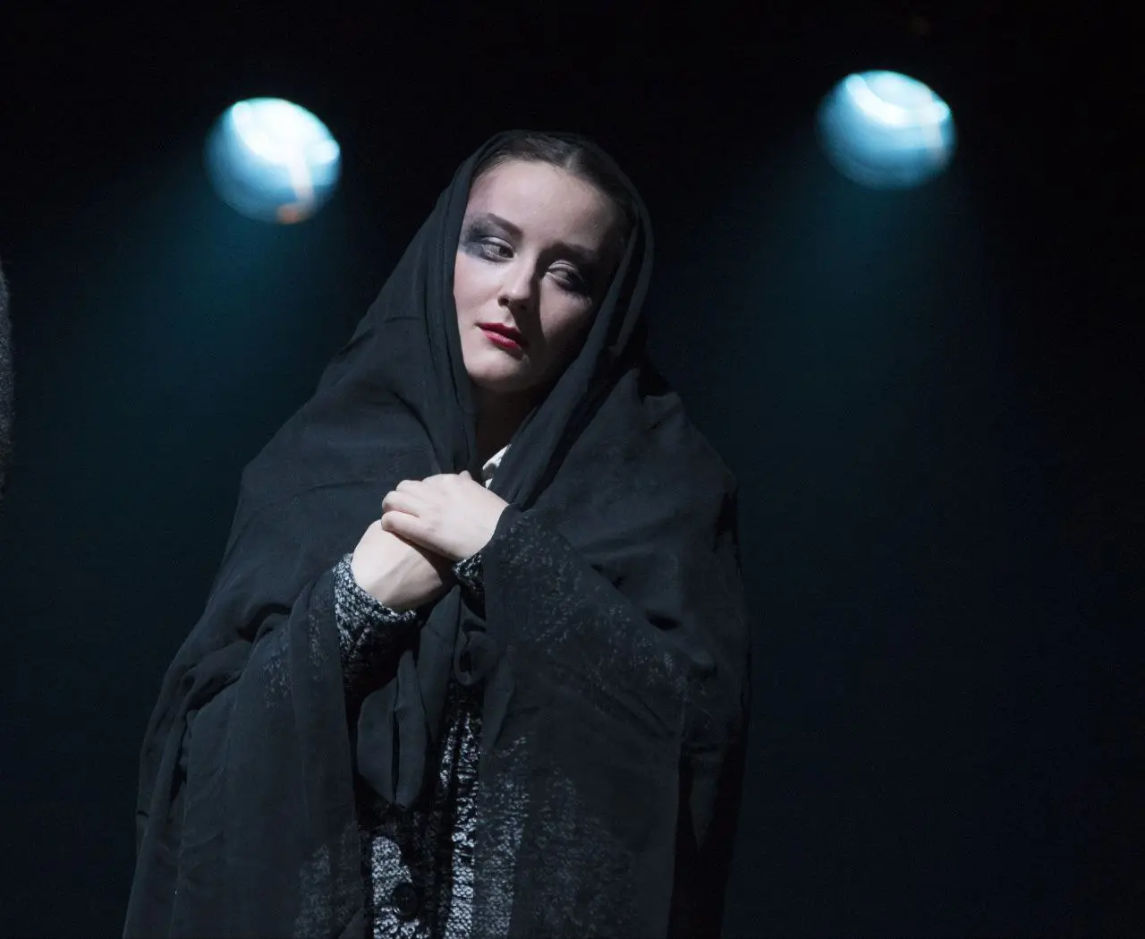 Приезд на гастроли театра имени Вахтангова в Омске