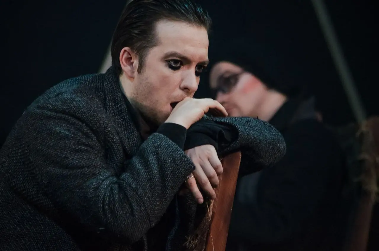 Приезд на гастроли театра имени Вахтангова в Омске