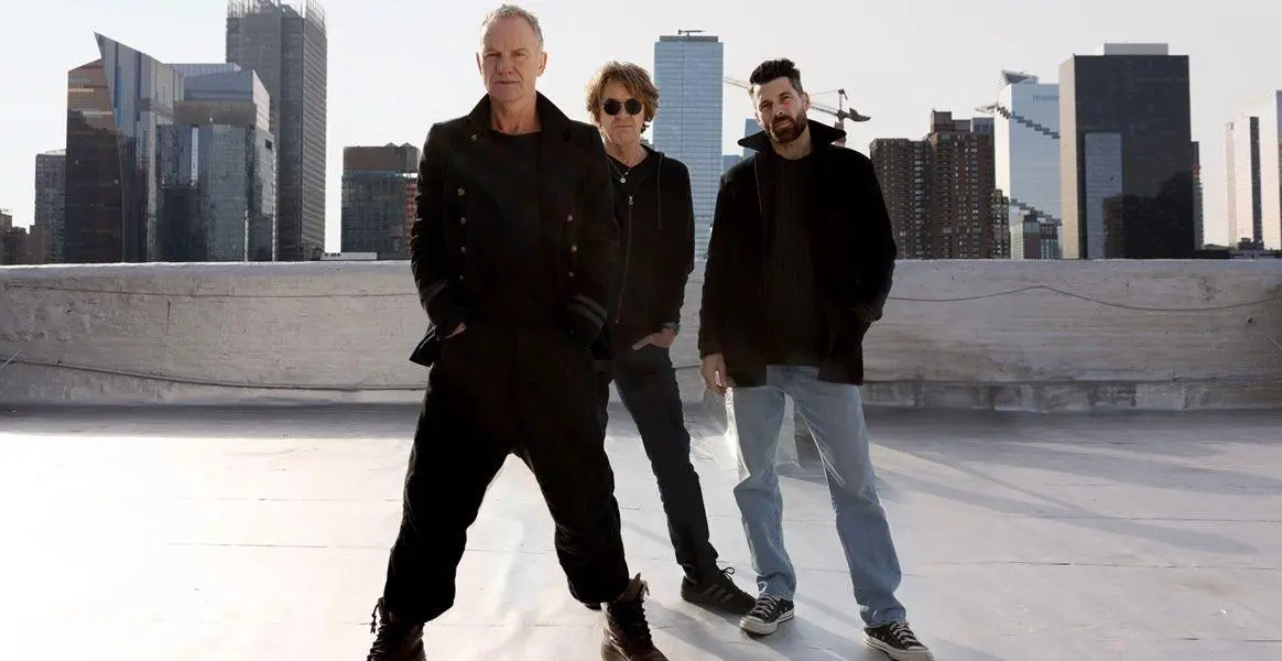 Концерт Sting - Киль