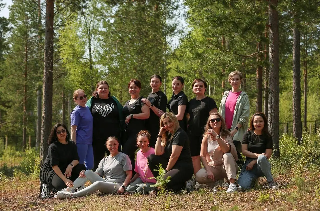 Арктическое долголетие: Белоярский встречает первый ЗОЖ-тур!