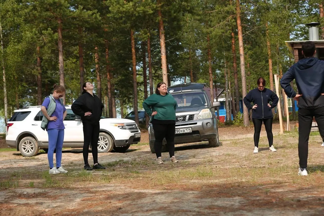 Арктическое долголетие: Белоярский встречает первый ЗОЖ-тур!