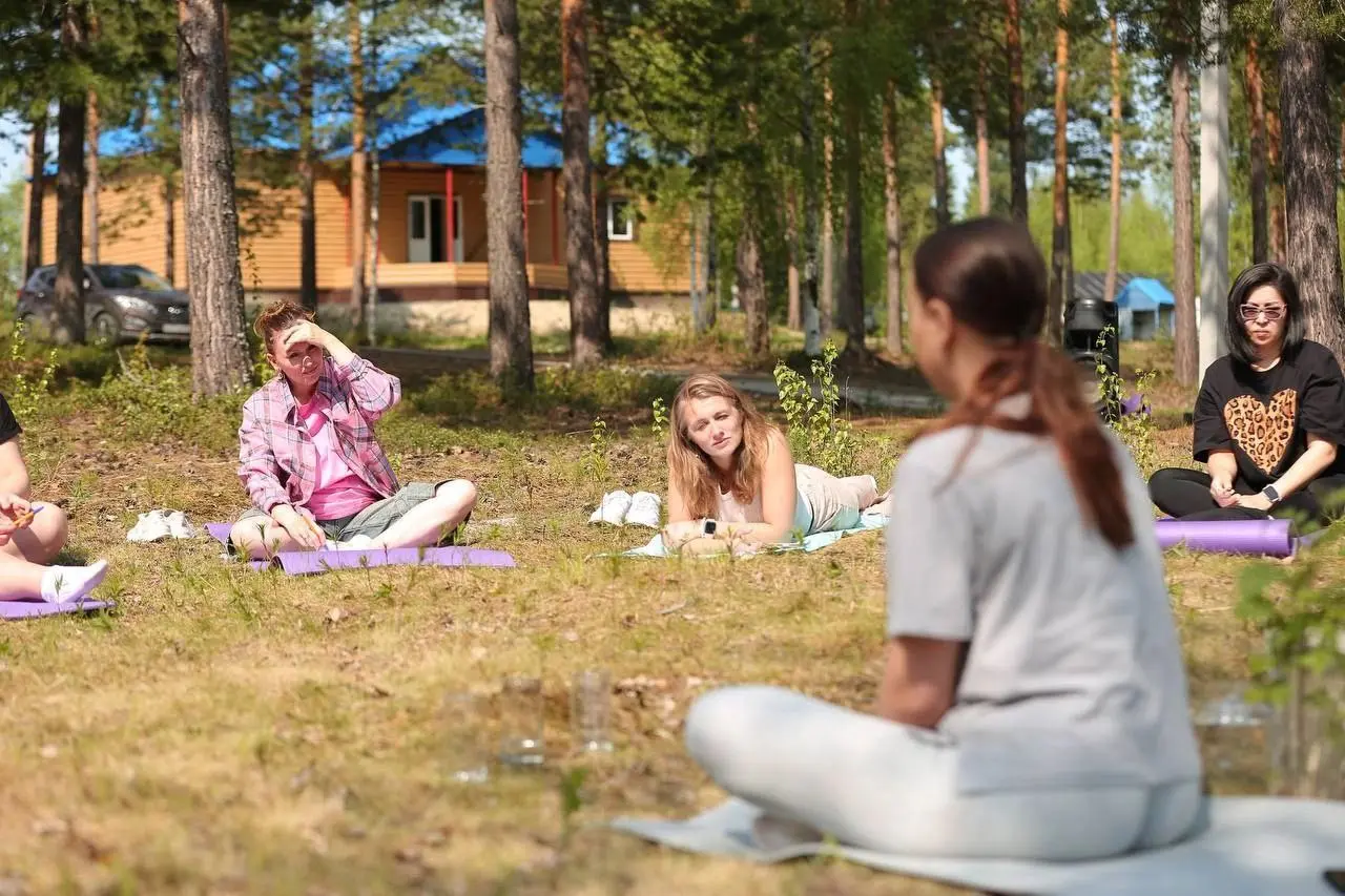 Арктическое долголетие: Белоярский встречает первый ЗОЖ-тур!