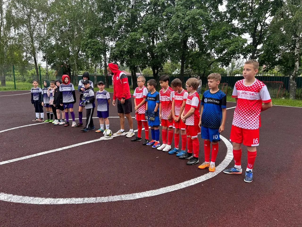 Второй матч🚀