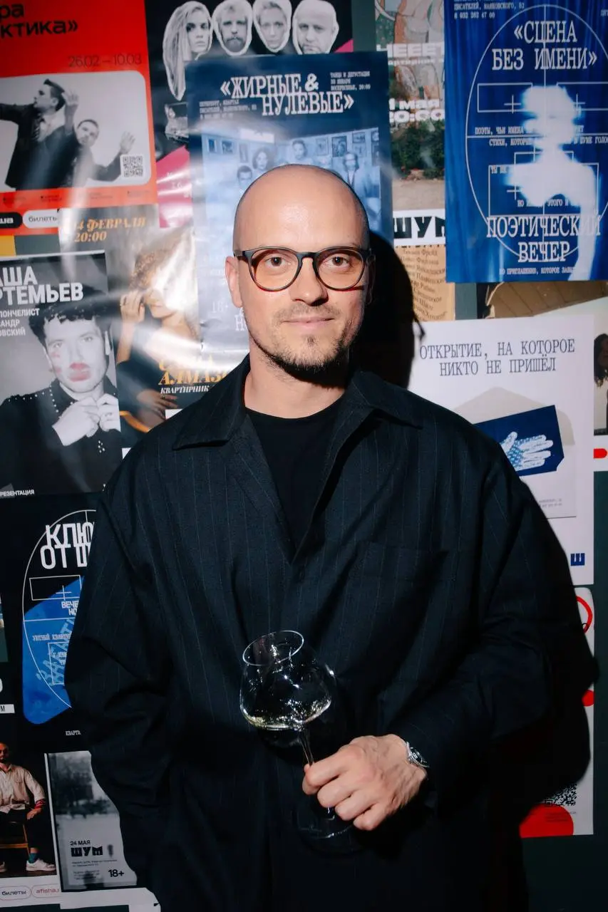 День рождения Кабаре ШУМ!