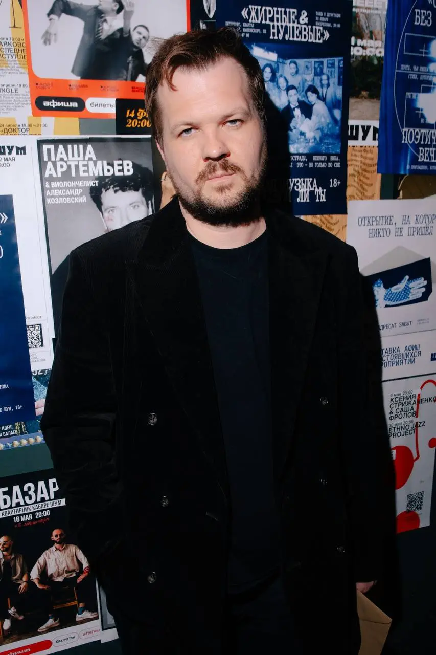 День рождения Кабаре ШУМ!