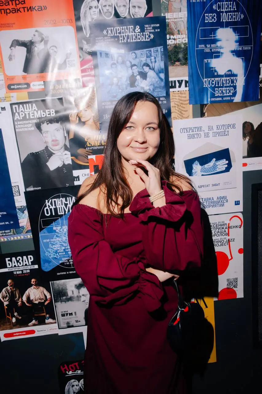 День рождения Кабаре ШУМ!