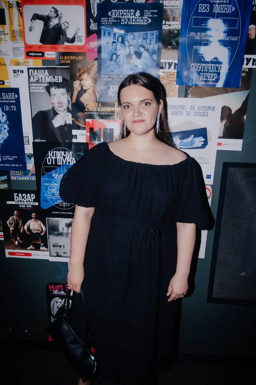 День рождения Кабаре ШУМ!