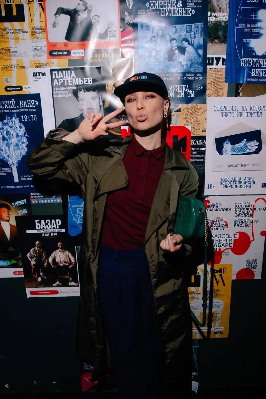 День рождения Кабаре ШУМ!