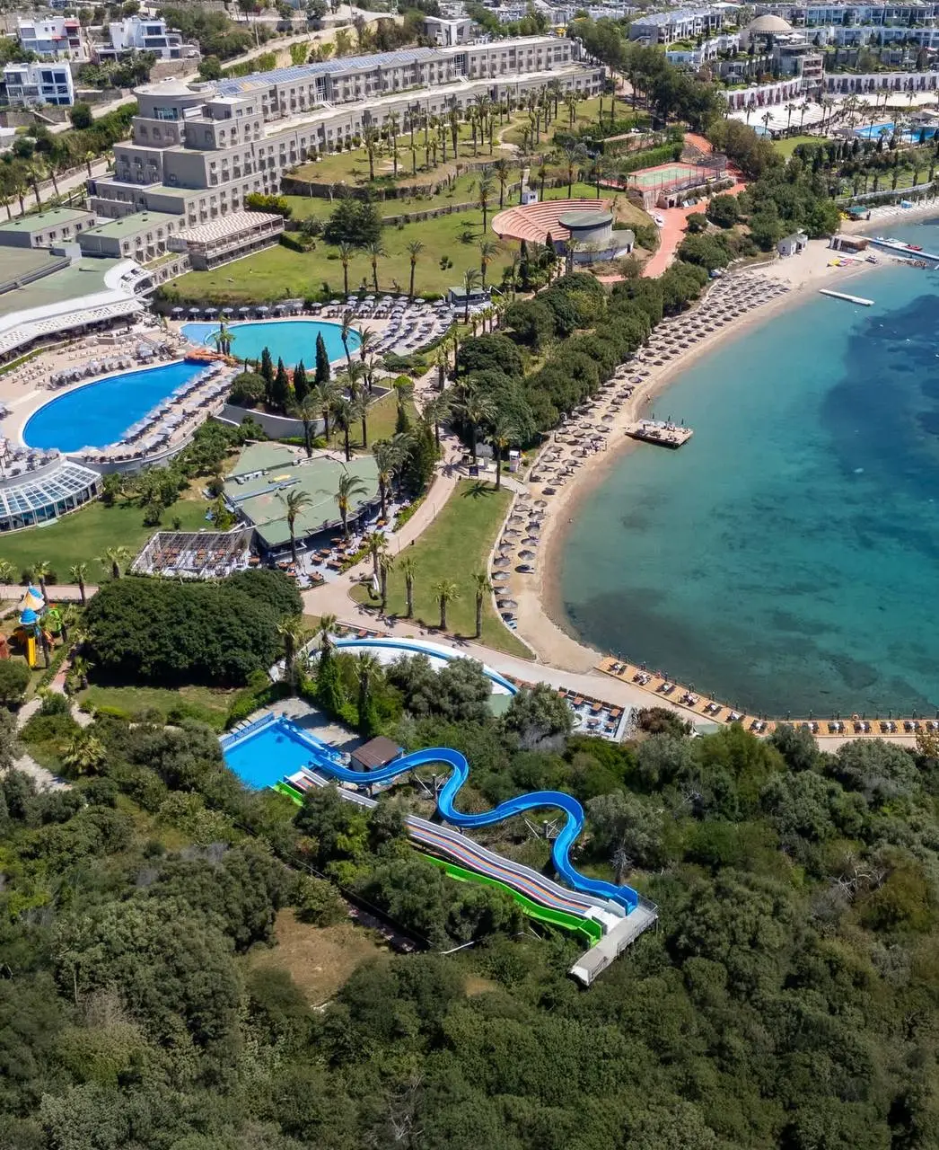 YASMIN RESORT 5* БОДРУМ, Турция, 2025