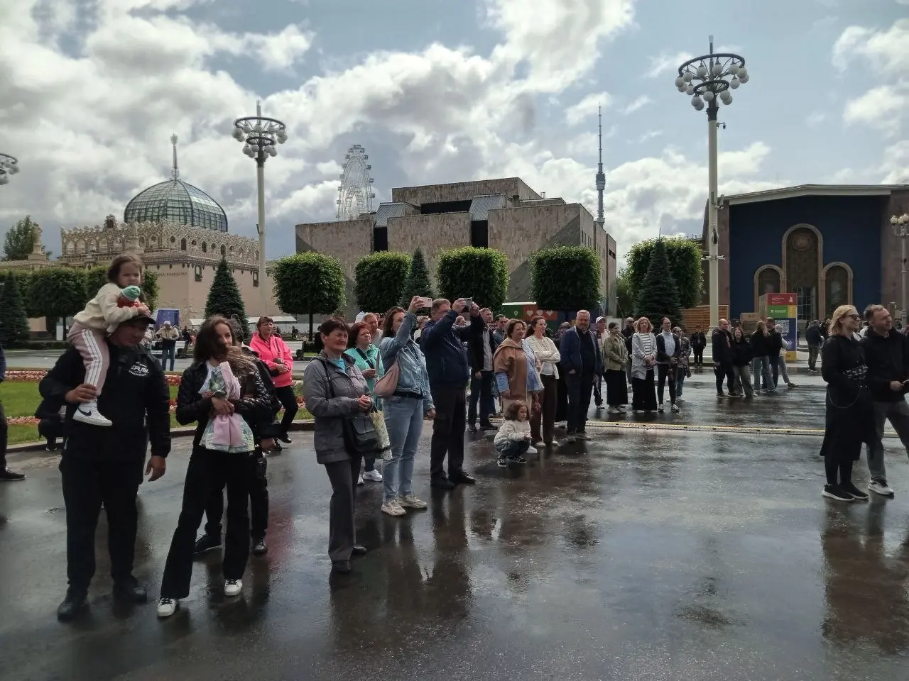 международный форум «Путешествуй!» и туристический форум в Москве