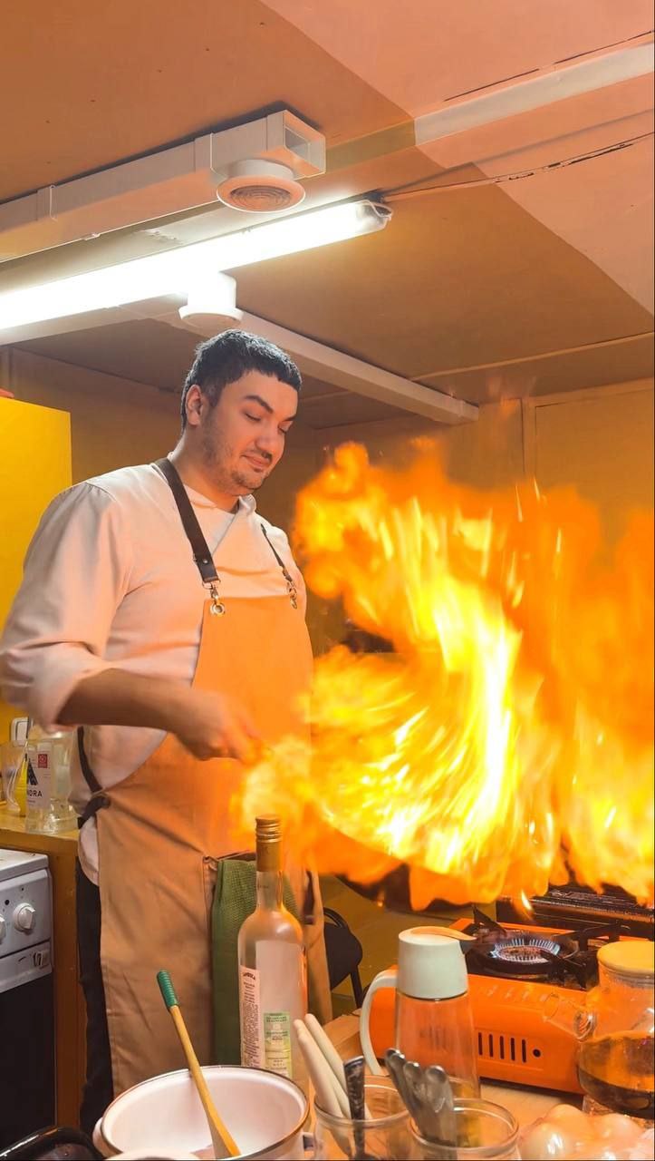 Званый ужин