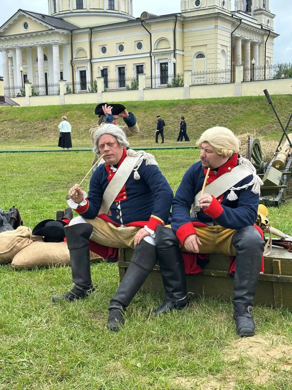 Культурный фестиваль к 250-летию Кючук-Кайнарджийского мира