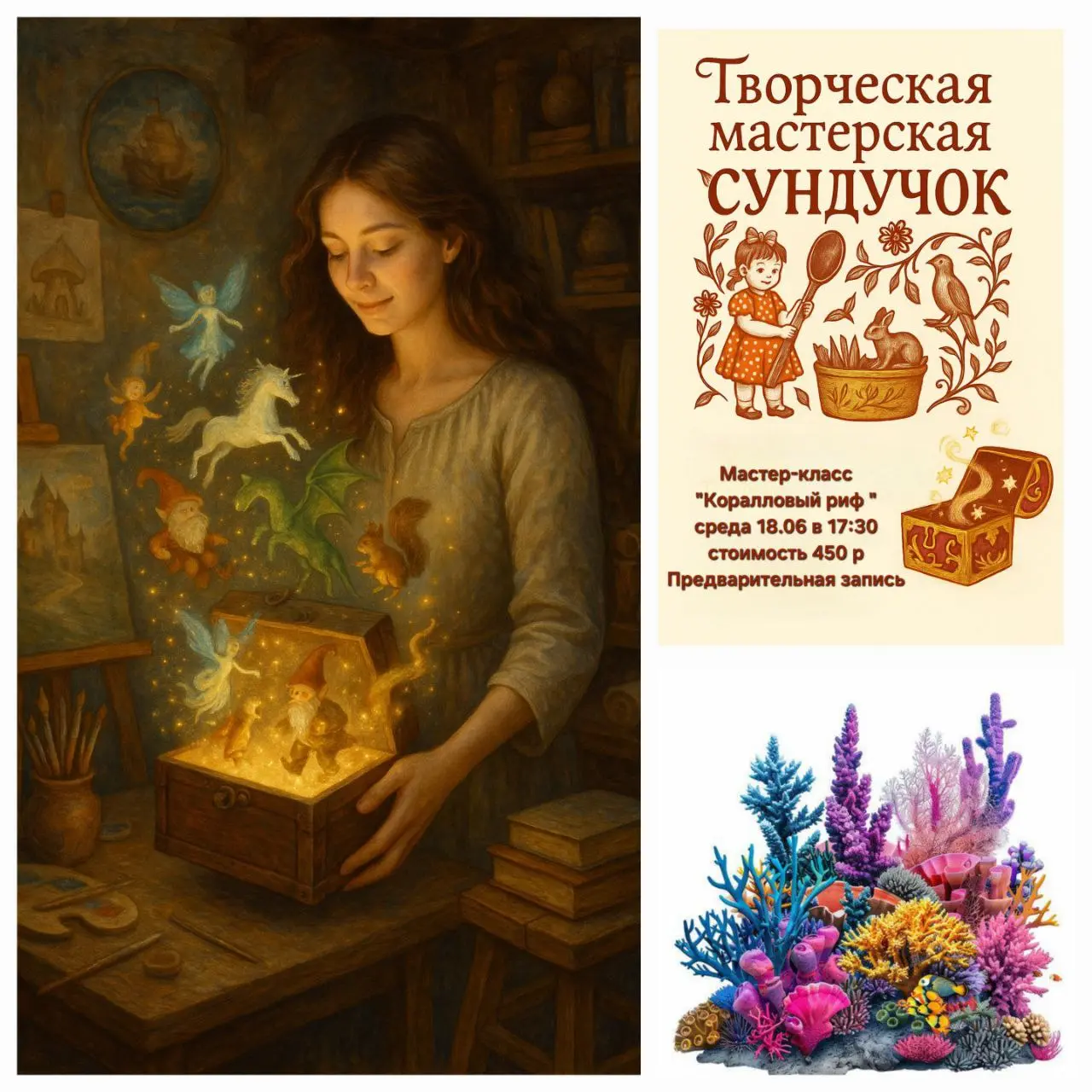 Коралловый риф