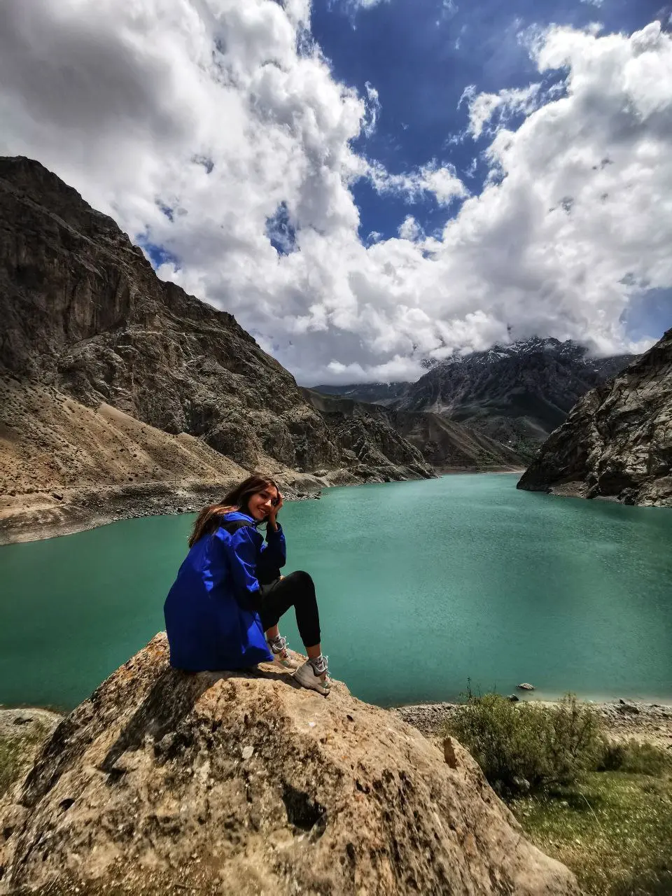 Рафтинг к 7 озёрам - Хафткуль