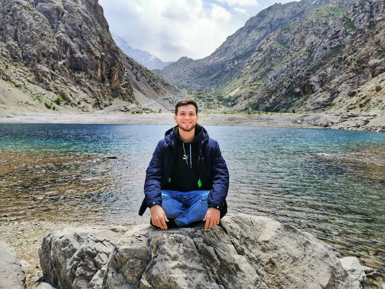 Рафтинг к 7 озёрам - Хафткуль