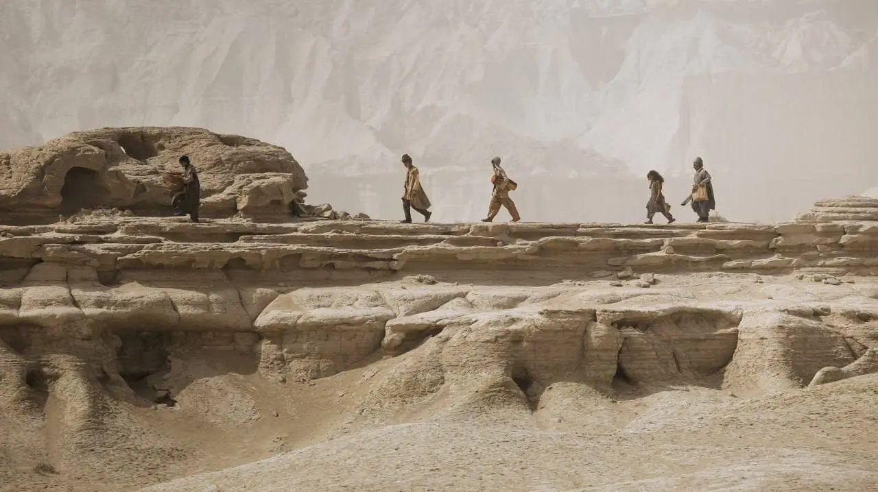 Фантастический сериал «ТРУДНО БЫТЬ БОГОМ»