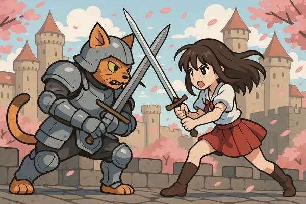 Игротека: Фантастические битвы 18+