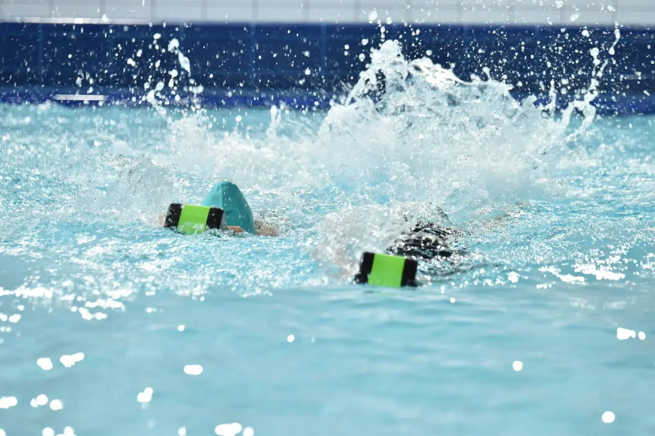 Интенсив по физическому развитию детей «Стань чемпионом!»