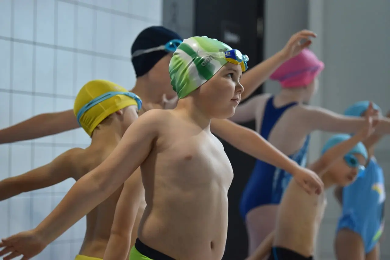 Интенсив по физическому развитию детей «Стань чемпионом!»