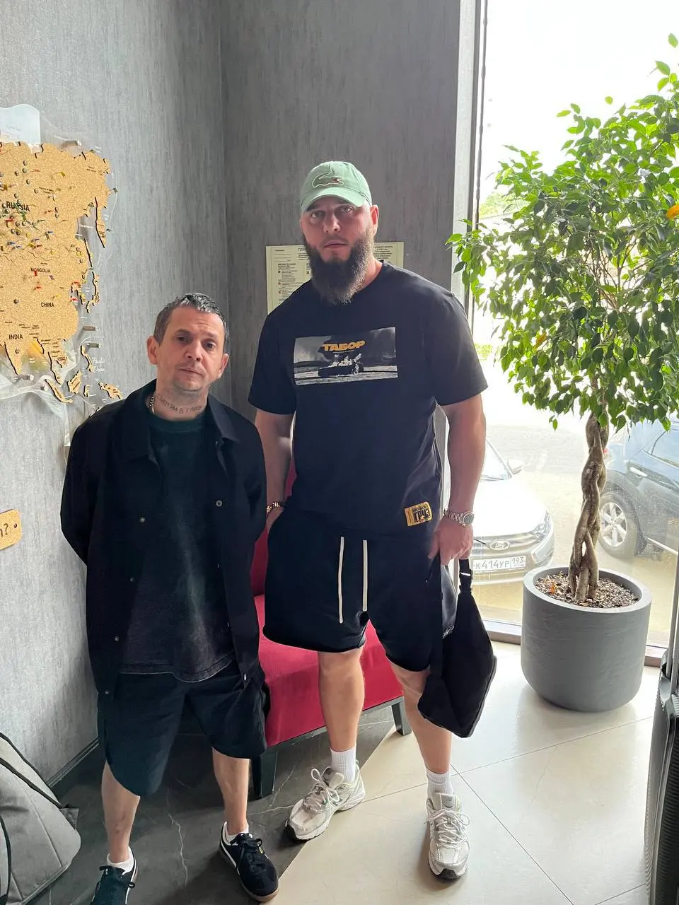 Каспийский Груз в Краснодаре