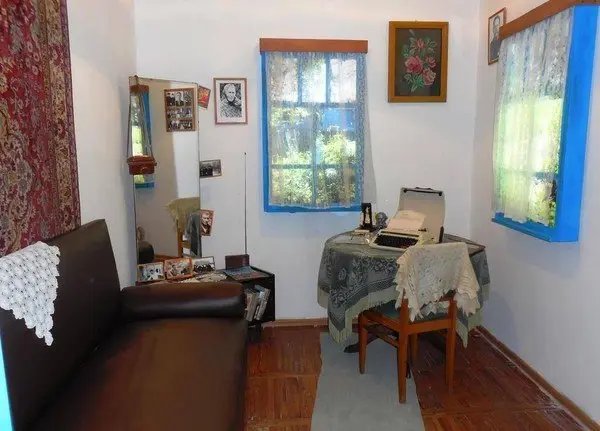 Дом-музей Н. Д. Наволочкина