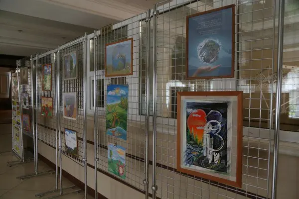 Фотовыставка, посвящённая Дню защиты от экологической опасности