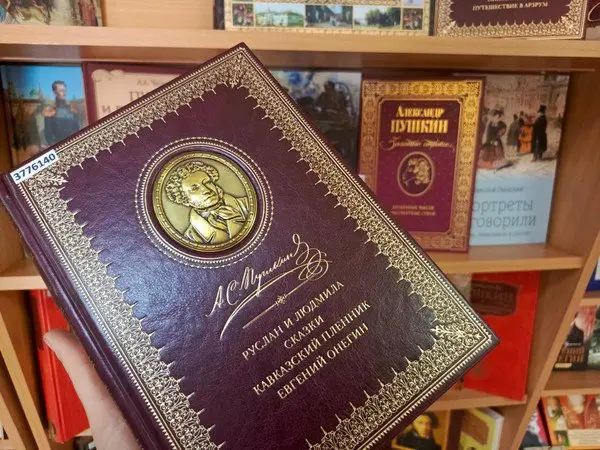 Просветительская программа "Гордись, Россия, ты миру Пушкина дала!"