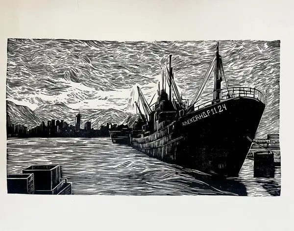 Графический диалог