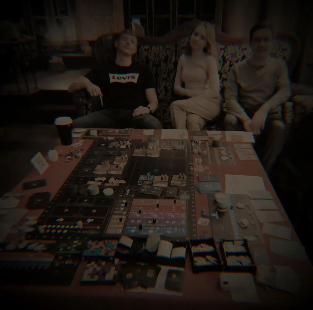 Гегемонские Архивы