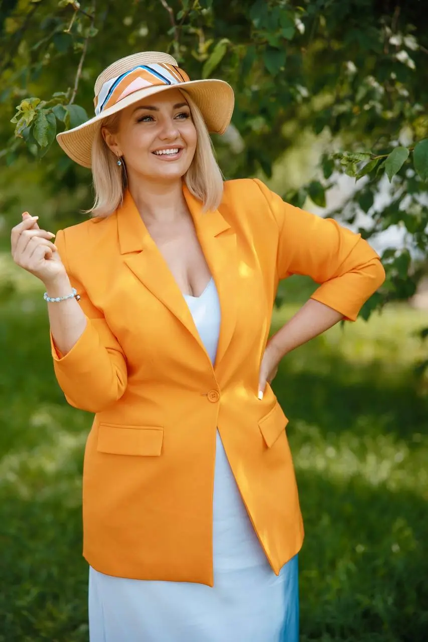 ТОТ САМЫЙ АПЕЛЬСИНОВЫЙ ДЕВИЧНИК