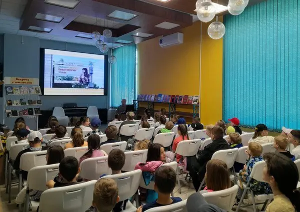 Роберт Рождественский – детям