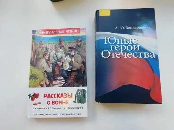 Бессмертный книжный полк