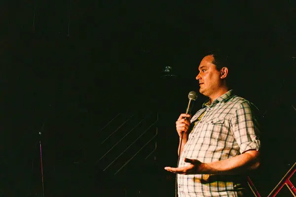 Открытый микрофон от "Стендап Сибирь"