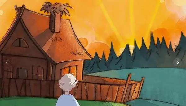 Премьера мультфильма "Солнце в аистовом гнезде"