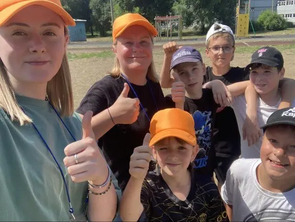 Физ-МИНУТКА "Футбол без границ!"