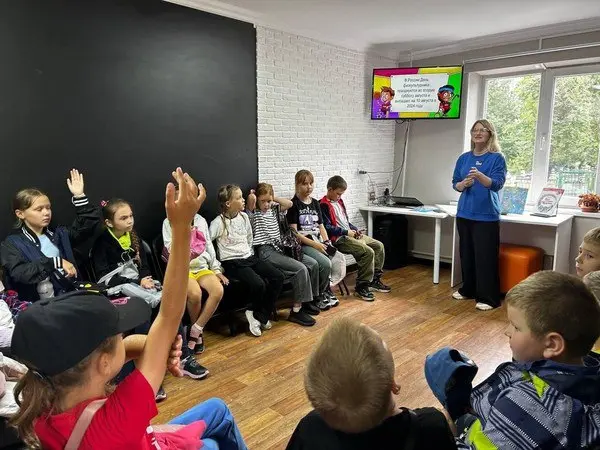 Викторина "ПроЗОЖ"