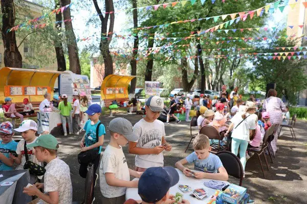 Арт-пространство "Фёдоровский дворик"