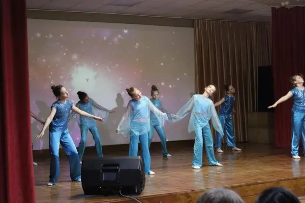 Игровая программа для школьного лагеря "День добрых дел"