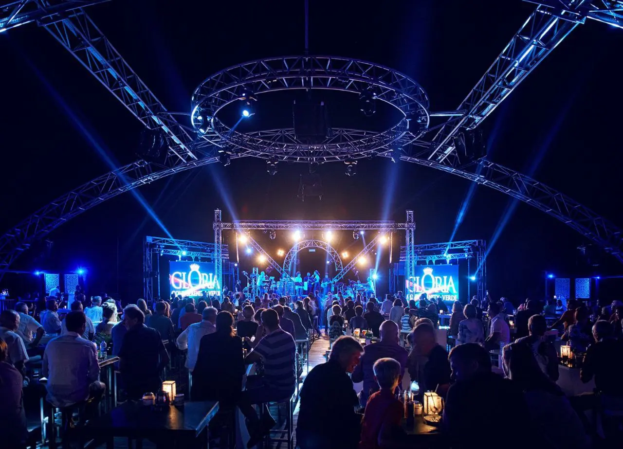 Развлечения и анимация