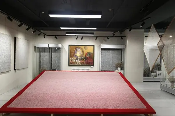 Сборная экскурсия "Оренбургский пуховый платок: традиции и современность"