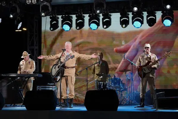 Время выбрало нас