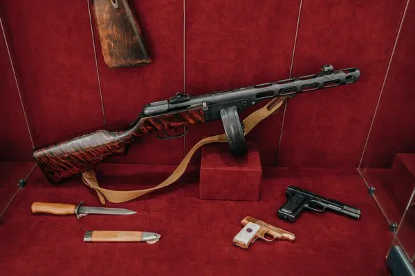 Выставка "Музей Победы Оренбуржья"