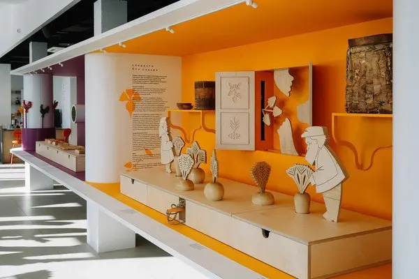 экскурсия в музей сладостей