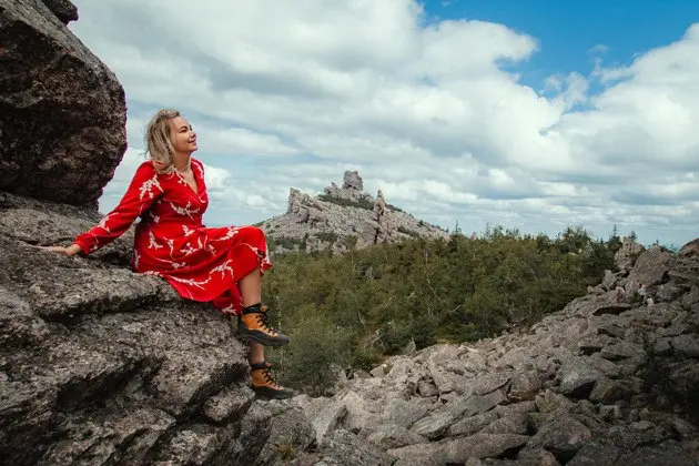 Пермский Маньпупунер: однодневный тур на Помяненный камень