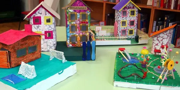 Цирк в миниатюре