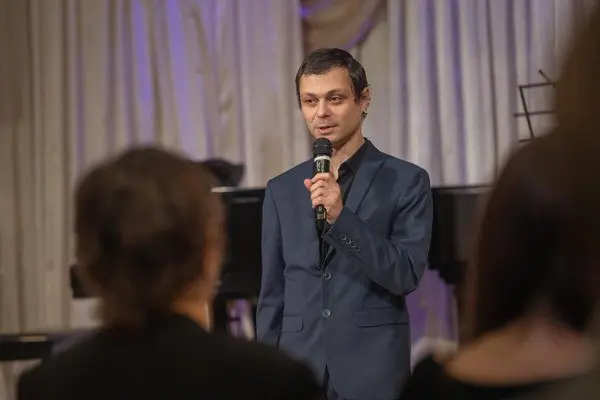 Концерт "Эхо Победы"