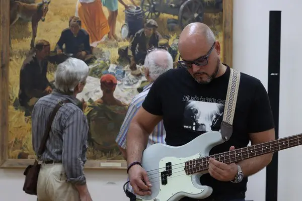 Выставка живописи и графики "Последний художник"