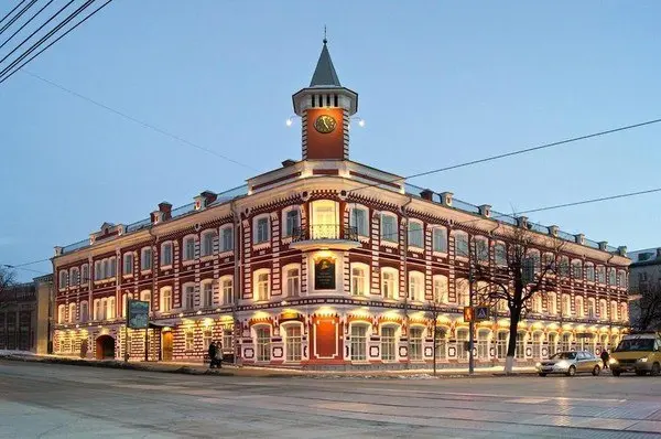 Квест по музею "Таинственный "Обрыв"